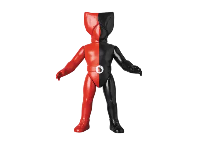 MEDICOM TOY "Toei Retro Sofvi Collection" -Kikaider 01- Shadow Man