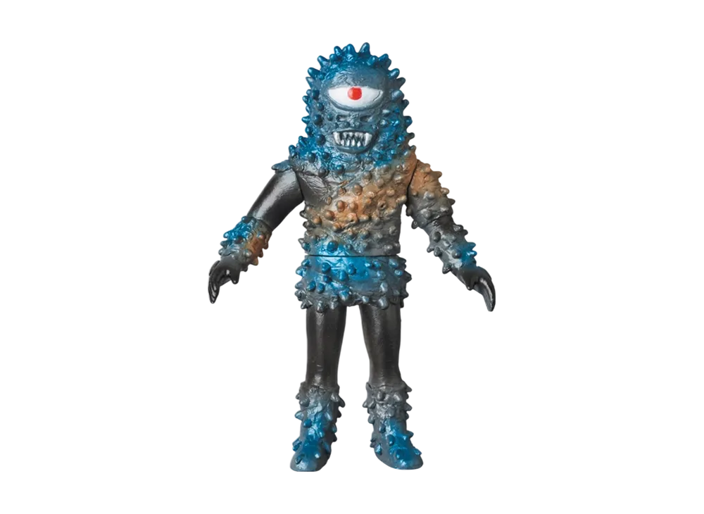 MEDICOM TOY "Toei Retro Sofvi Collection M" -Super Barom 1- Namakorugae Medium Size