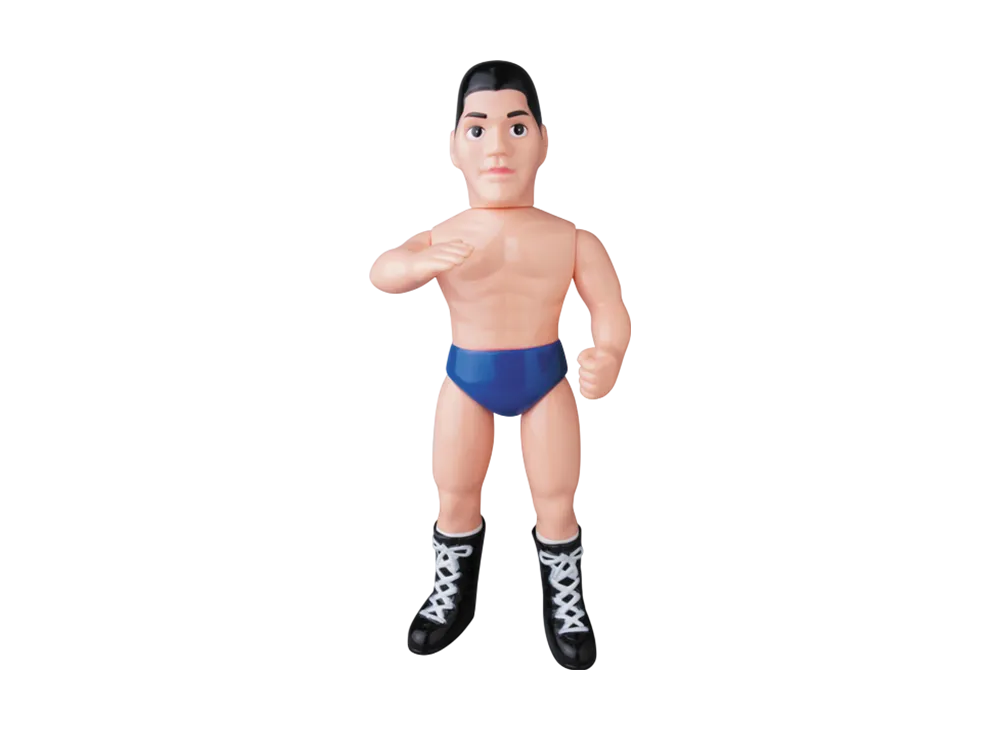 MEDICOM TOY "Sofvi Fighting Series" Giant Baba (1970S Version)