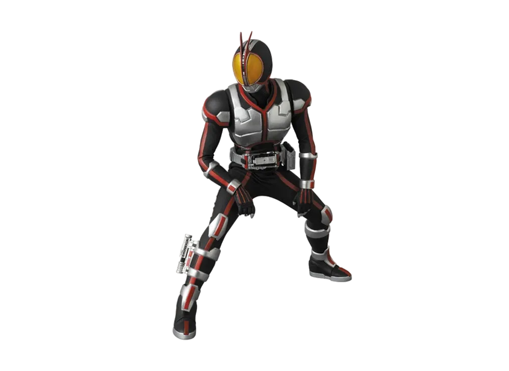 MEDICOM TOY "RAH" No.773 -Kamen Rider 555- Kamen Rider Faiz Ver.1.5