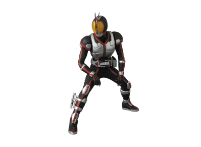 MEDICOM TOY "RAH" No.773 -Kamen Rider 555- Kamen Rider Faiz Ver.1.5