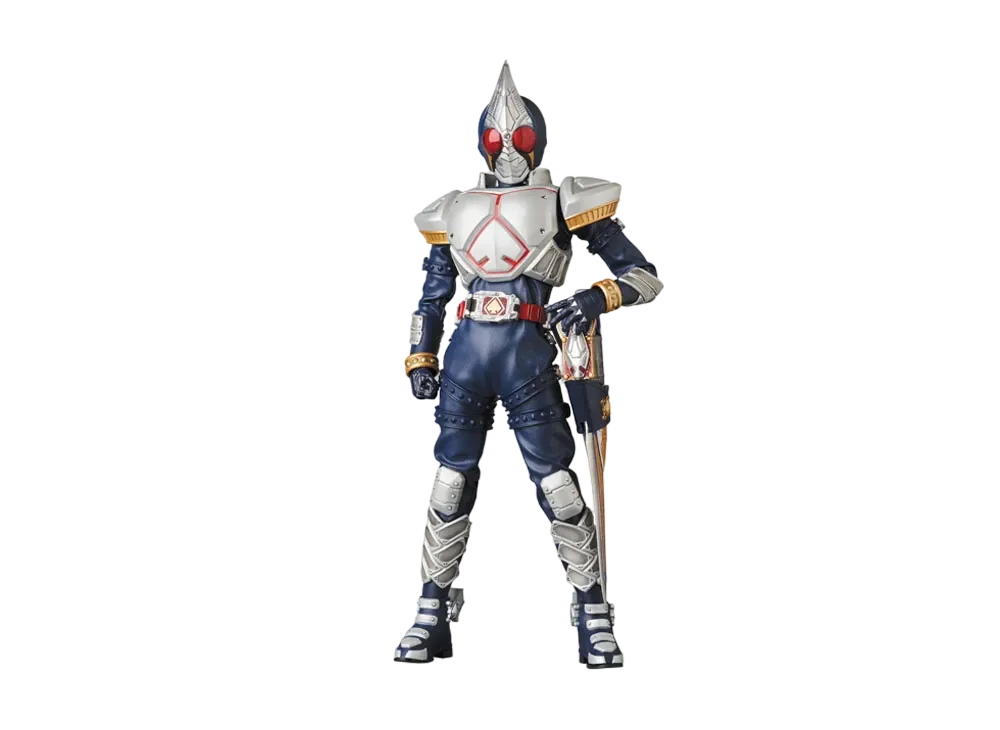 MEDICOM TOY "RAH" No.774 -Kamen Rider Blade- Kamen Rider Blade