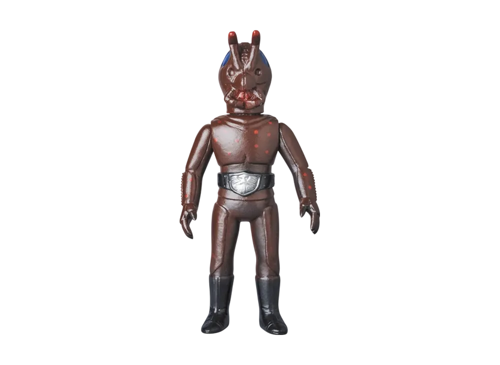 MEDICOM TOY "Toei Retro Sofvi Collection M" -Masked Rider- Arikimedes Middle Size
