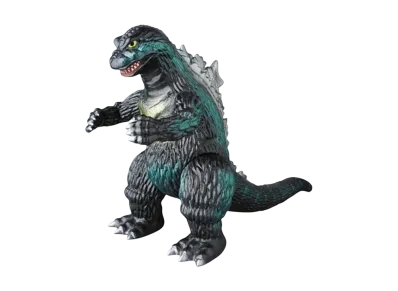 MEDICOM TOY / Sunguts "GODZILLA VINYL WARS EX" Kingoji