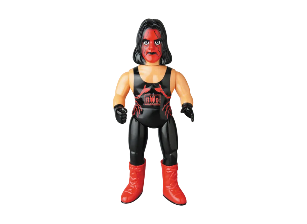 MEDICOM TOY "Sofvi Fighting Series" Sting (Nwo Version)