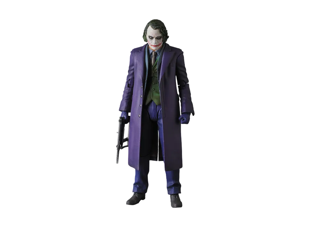 MEDICOM TOY "MAFEX No.051" -THE DARK KNIGHT- The Joker Ver.2.0