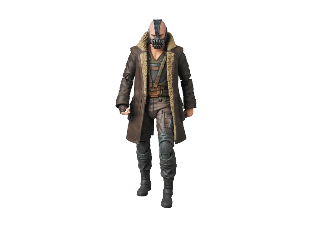 MEDICOM TOY "MAFEX No.052" -THE DARK KNIGHT RISES- Bane