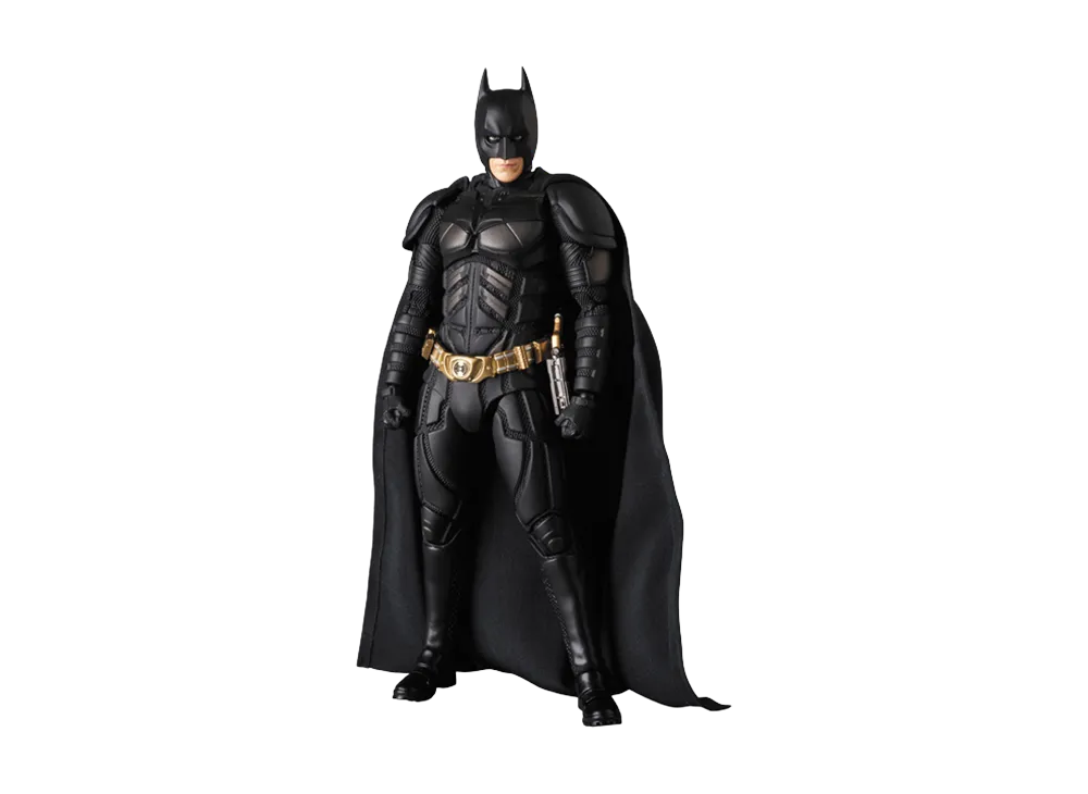 MEDICOM TOY "MAFEX No.053" -THE DARK KNIGHT RISES- Batman Ver.3.0