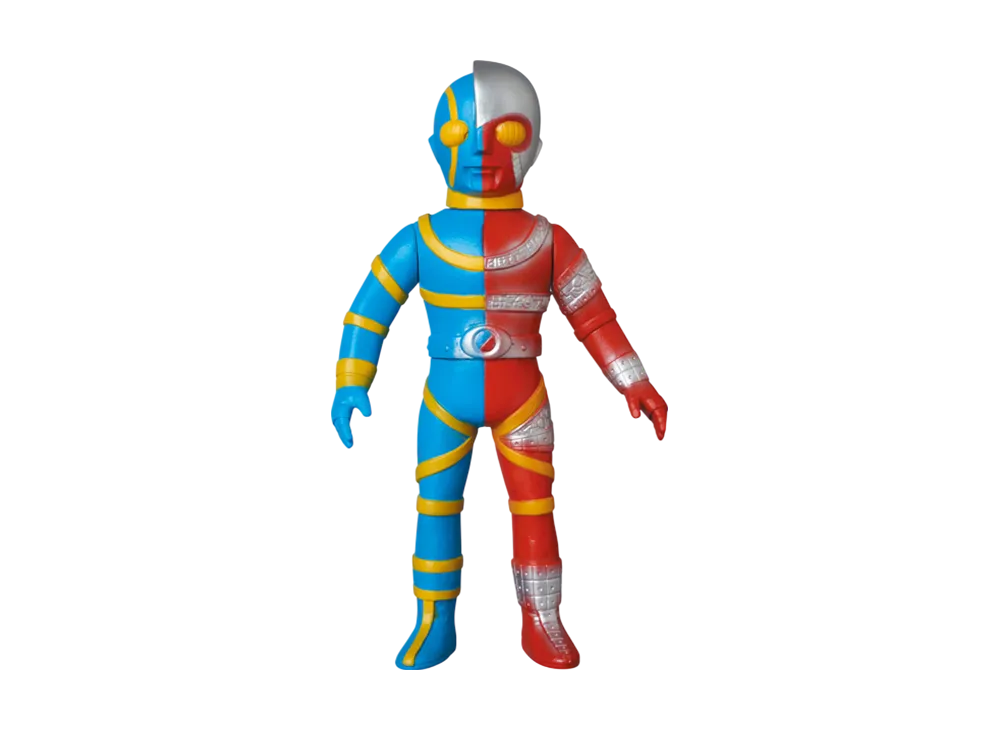 MEDICOM TOY "Toei Retro Sofvi Collection M" -Android Kikaider- Kikaider Medium Size (Wonder Festival Commemorative Model)