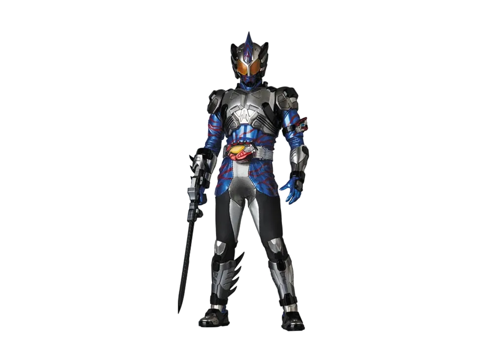 MEDICOM TOY "RAH GENESIS" No.775 -Kamen Rider Amazons- Kamen Rider Amazon Neo