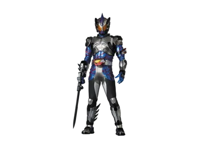 MEDICOM TOY "RAH GENESIS" No.775 -Kamen Rider Amazons- Kamen Rider Amazon Neo