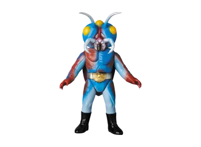 MEDICOM TOY "Toei Retro Sofvi Collection" -Masked Rider- Giller Cricket
