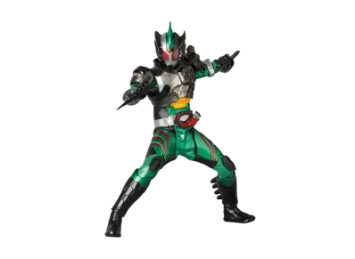 MEDICOM TOY "RAH GENESIS" No.776 -Kamen Rider Amazons- Kamen Rider Amazon New Omega