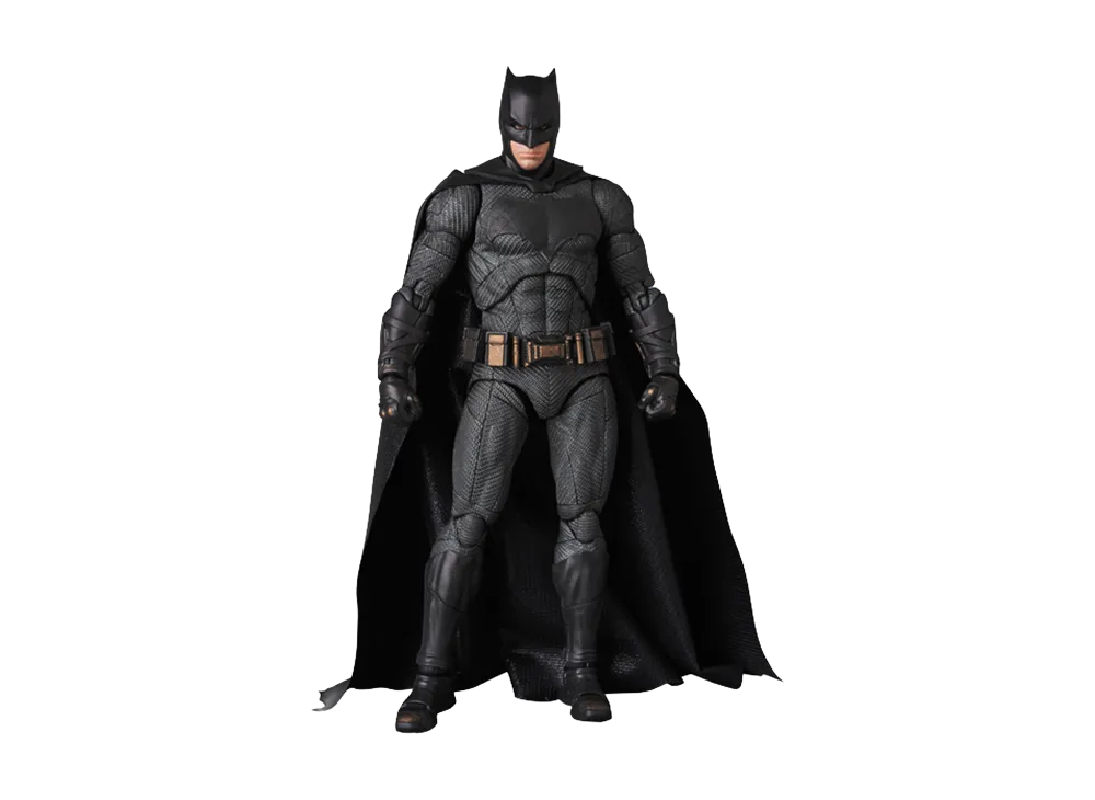MEDICOM TOY "MAFEX No.056" -JUSTICE LEAGUE- Batman