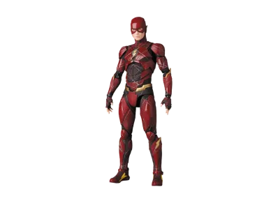 MEDICOM TOY "MAFEX No.058" -JUSTICE LEAGUE- Flash