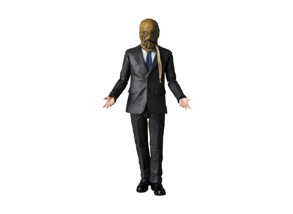 MEDICOM TOY "MAFEX No.059" -BATMAN BEGINS- Scarecrow