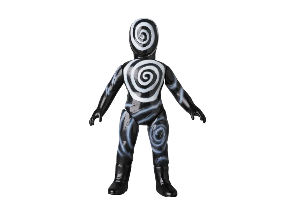 MEDICOM TOY "Toei Retro Sofvi Collection" -Super Barom 1- Dorge Fighter Antman