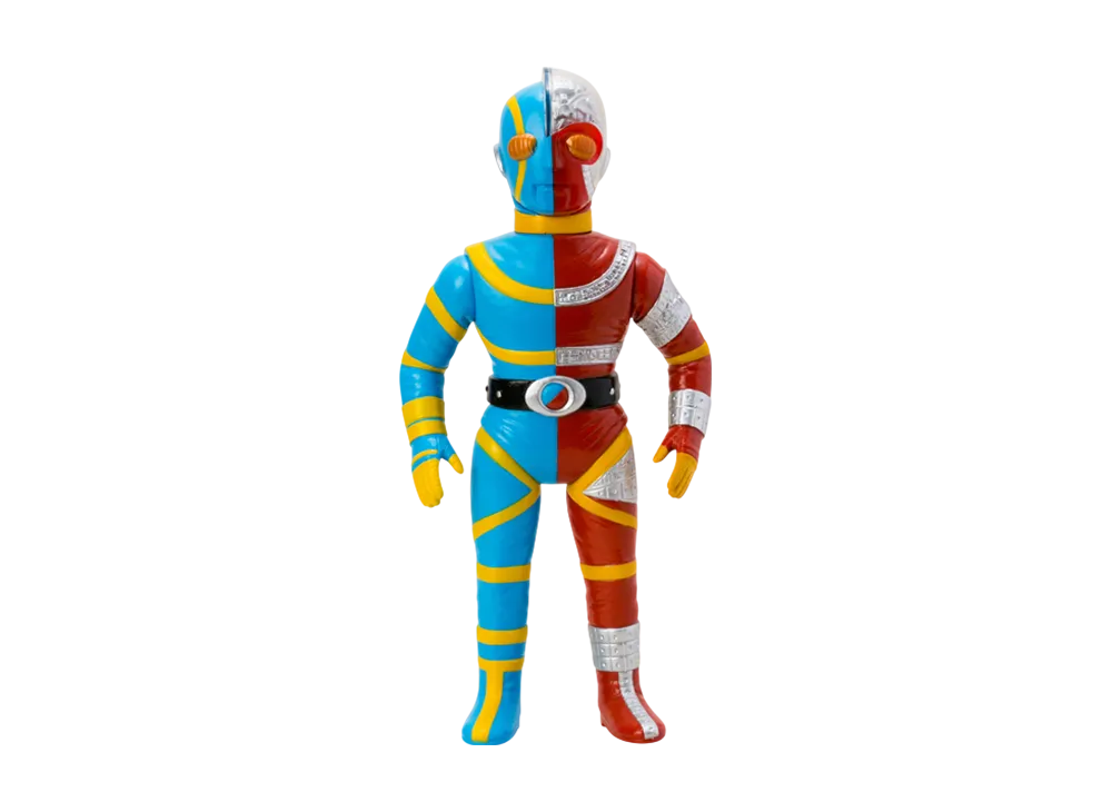 MEDICOM TOY "Toei Retro Sofvi Collection" -Android Kikaider- Kikaider (New Color)