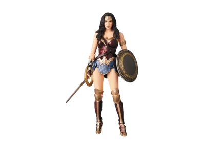 MEDICOM TOY "MAFEX No.060" -JUSTICE LEAGUE- Wonder Woman