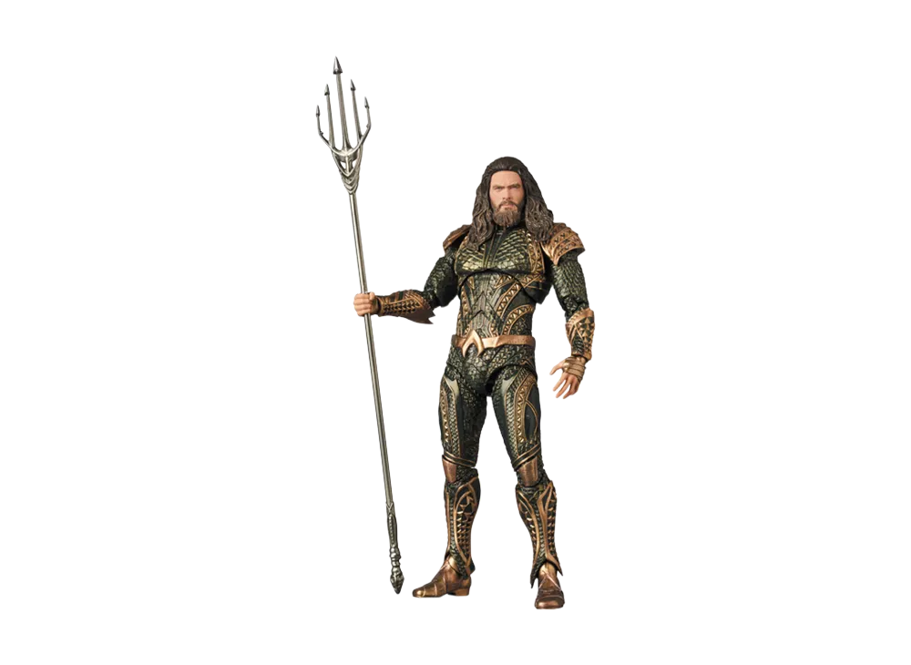 MEDICOM TOY "MAFEX No.061" -JUSTICE LEAGUE- Aquaman