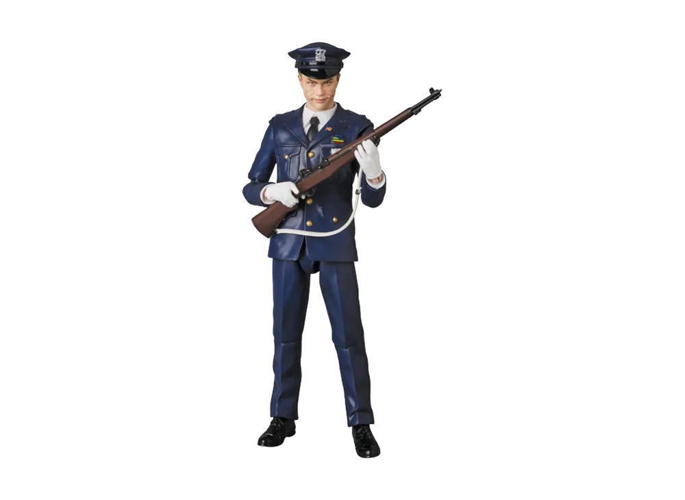 MEDICOM TOY "MAFEX No.062" -THE DARK KNIGHT- The Joker(Cop Ver.)