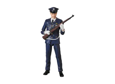 MEDICOM TOY "MAFEX No.062" -THE DARK KNIGHT- The Joker(Cop Ver.)