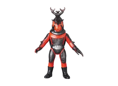 MEDICOM TOY "Toei Retro Sofvi Collection" -Masked Rider- Kabutolong