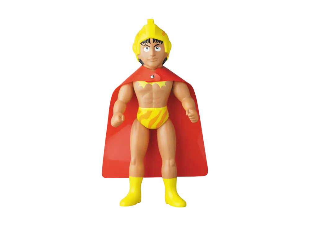 MEDICOM TOY "NSC RE-BORN" -Kinnikuman- Jesse Maivia