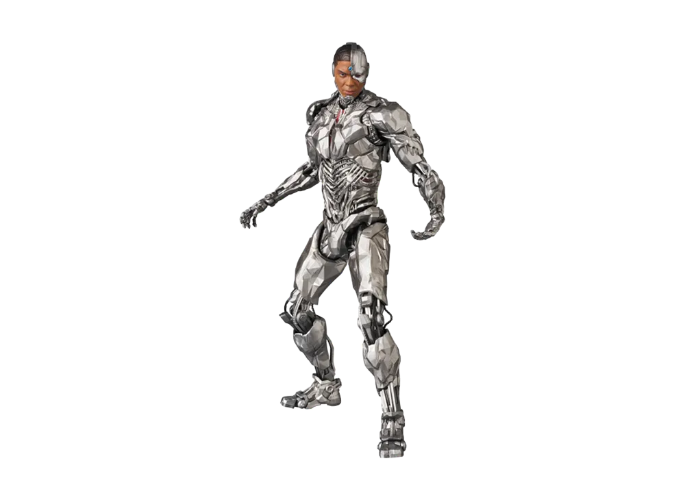 MEDICOM TOY "MAFEX No.063" -JUSTICE LEAGUE- Cyborg