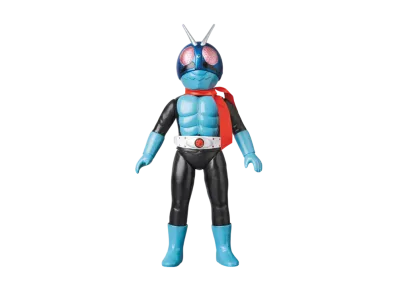 MEDICOM TOY "Toei Retro Sofvi Collection" -Masked Rider- Kamen Rider Old No. 1 (King Size)
