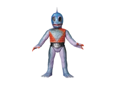 MEDICOM TOY "Toei Retro Sofvi Collection" -Masked Rider- Amazonia