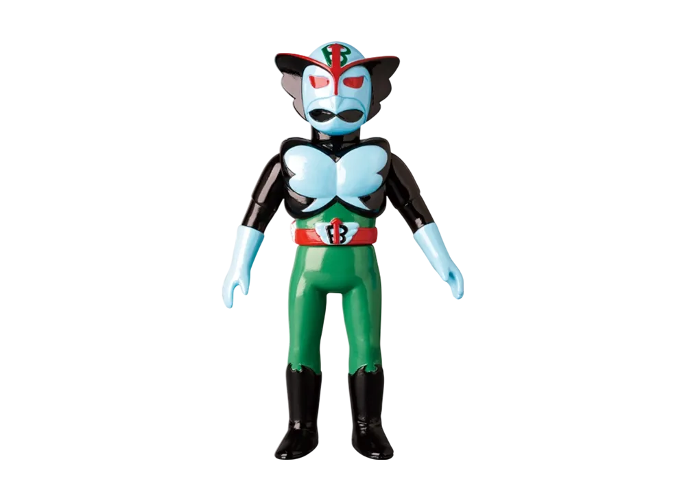 MEDICOM TOY "Toei Retro Sofvi Collection M" -Super Barom 1- Barom 1 (New Color) Middle Size