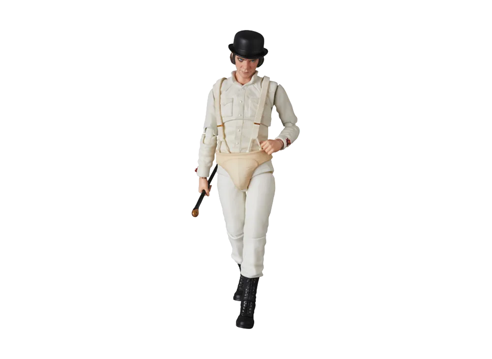 MEDICOM TOY "MAFEX No.055" -A Clockwork Orange- Alex