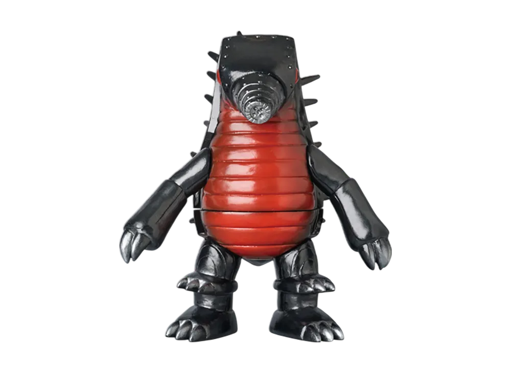 MEDICOM TOY "Toei Retro Sofvi Collection" -Android Kikaider- Black Echidna (Parent)