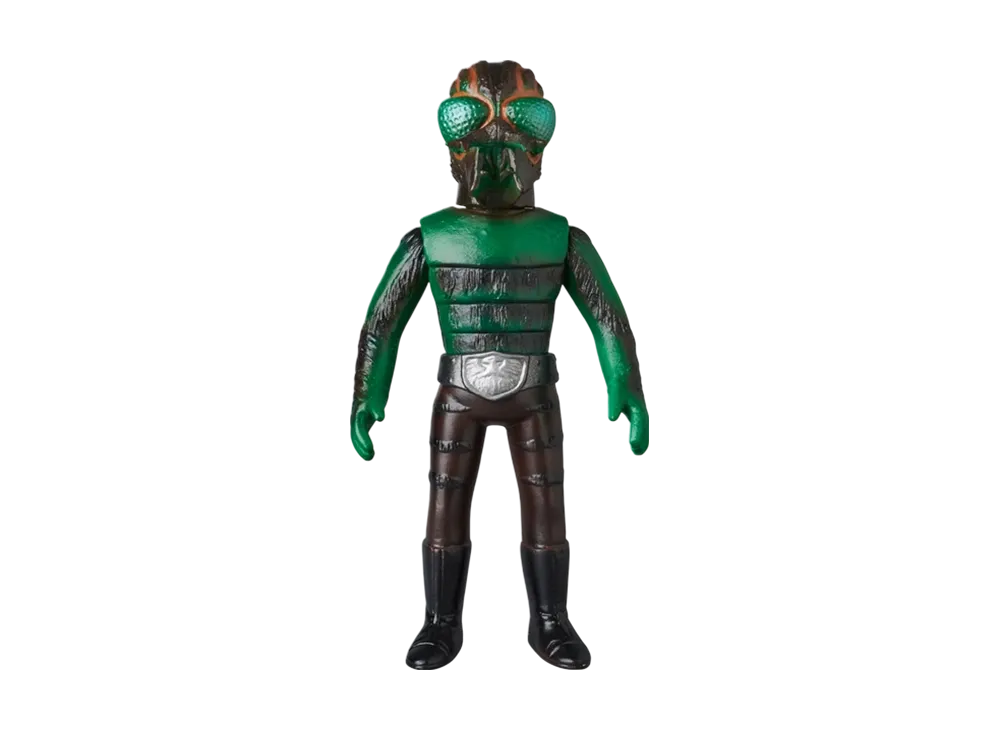 MEDICOM TOY "Toei Retro Sofvi Collection M" -Masked Rider- Fly Man Middle Size