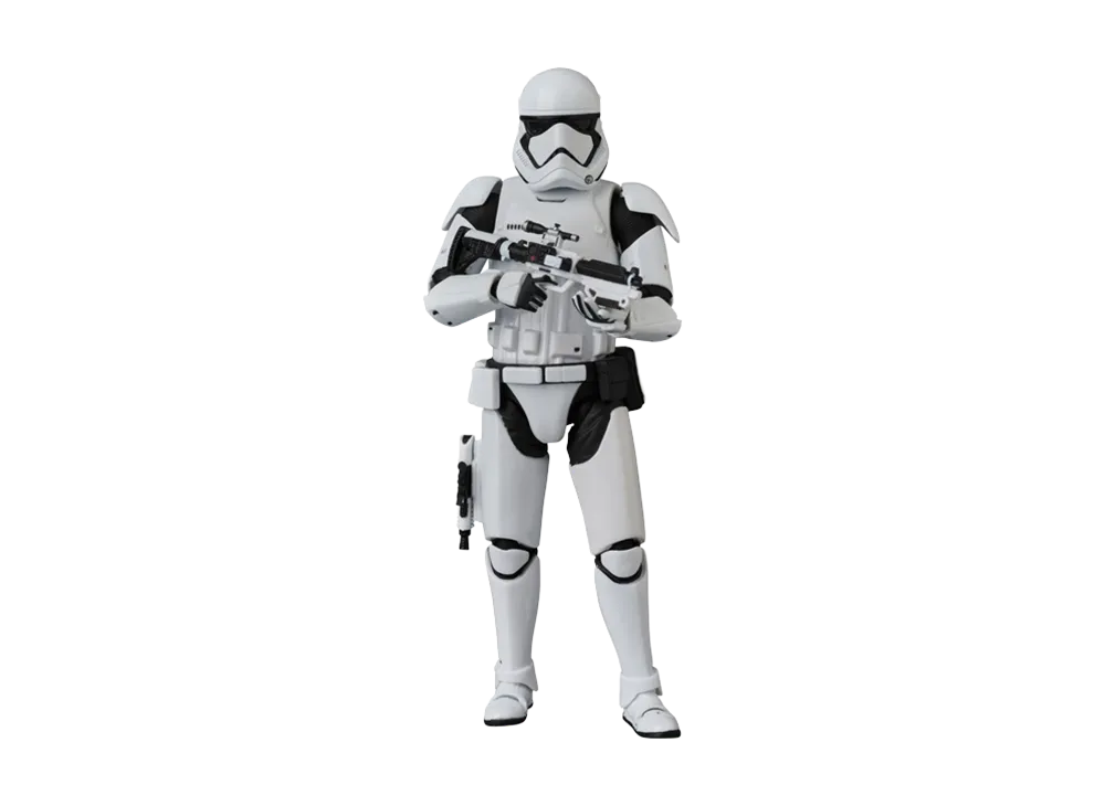 MEDICOM TOY "MAFEX No.068" -Star Wars: The Last Jedi- First Order Stormtrooper(The Last Jedi Ver.)