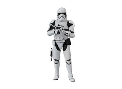 MEDICOM TOY "MAFEX No.068" -Star Wars: The Last Jedi- First Order Stormtrooper(The Last Jedi Ver.)