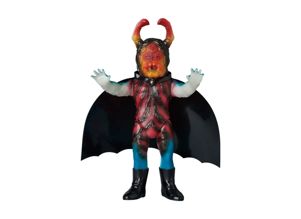 MEDICOM TOY "Toei Retro Sofvi Collection" -Masked Rider- Spider Man (Phosphorescent) (Wonder Festival Commemorative Model)