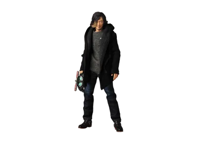 MEDICOM TOY "RAH GENESIS" No.778 -Kamen Rider Amazons- Jin Takayama