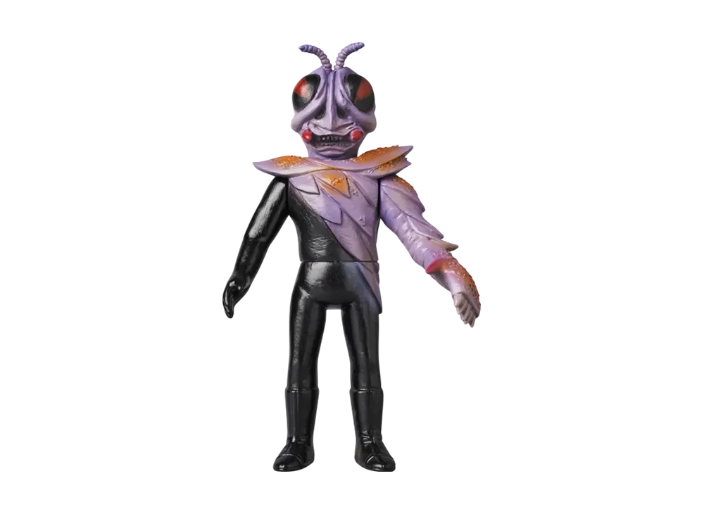 メディコムトイ 東映レトロソフビコレクションM 超人バロム・1