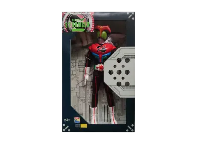 MEDICOM TOY "RAH" No.63 -MASKED RIDER STRONGER- Kamen Rider Stronger