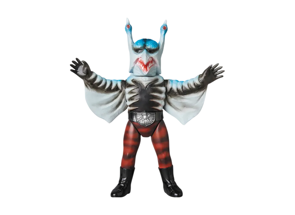 MEDICOM TOY "Toei Retro Sofvi Collection" -Masked Rider- Planodon