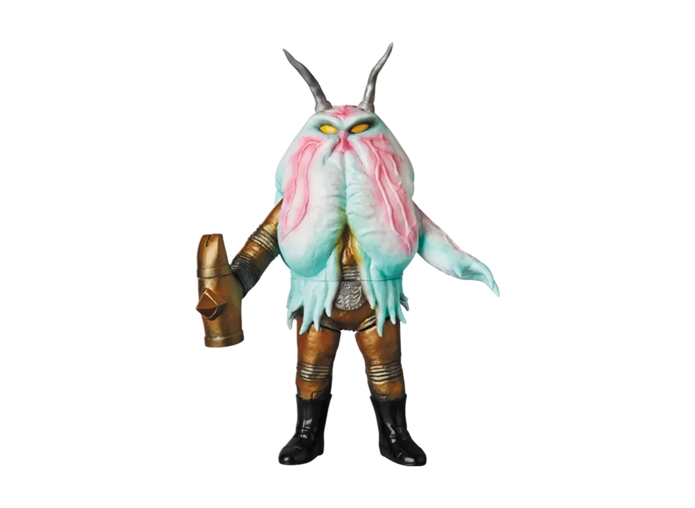 MEDICOM TOY "Toei Retro Sofvi Collection" -Kamen Rider V3- Hammer Jellyfish
