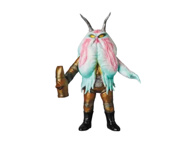 MEDICOM TOY "Toei Retro Sofvi Collection" -Kamen Rider V3- Hammer Jellyfish