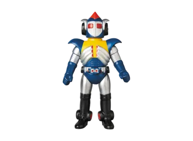 MEDICOM TOY "Toei Retro Sofvi Collection" -Space Ironman Kyodain- Granzel