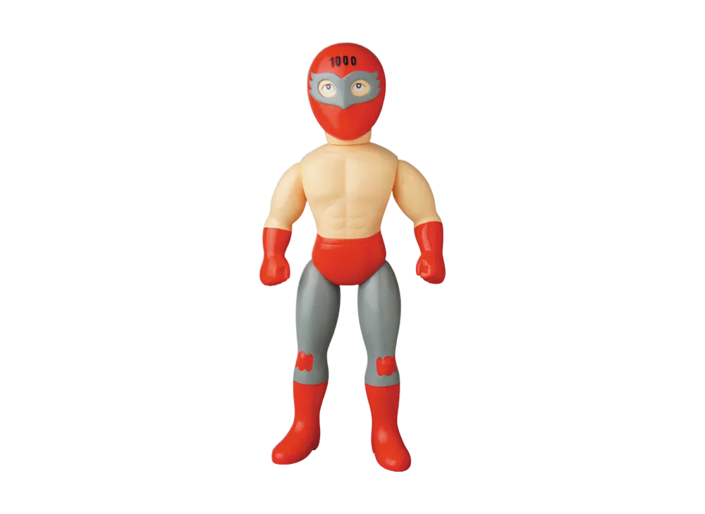 MEDICOM TOY "NSC RE-BORN" -Kinnikuman- Skyman