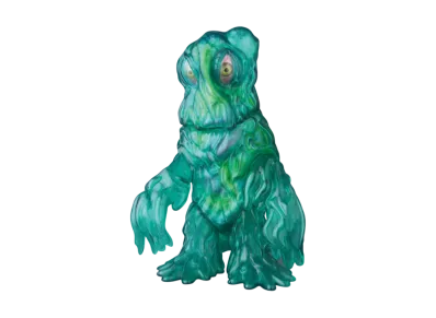 メディコム ヘドラ 解剖図解 GODZILLA VINYL WARS マーミット メディコムトイ / マーミット ゴジラバイナルウォーズEX ヘドラ