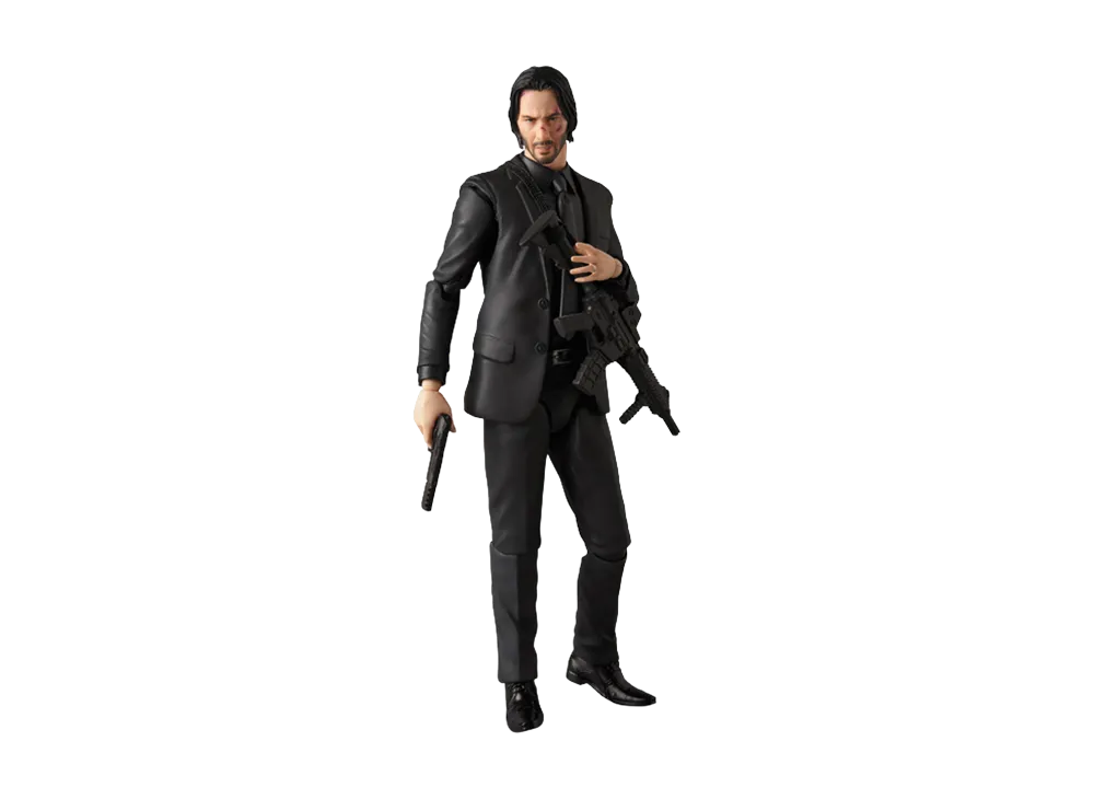 MEDICOM TOY "MAFEX No.070" -John Wick- John Wick