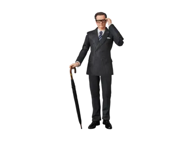 MEDICOM TOY "MAFEX No.073" -Kingsman: The Secret Service- Harry "Galahad" Hart