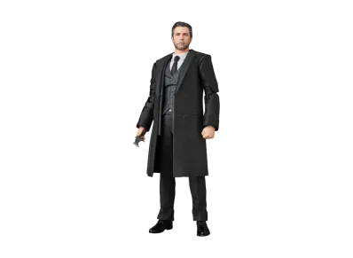 MEDICOM TOY "MAFEX No.076" -JUSTICE LEAGUE- Bruce Wayne